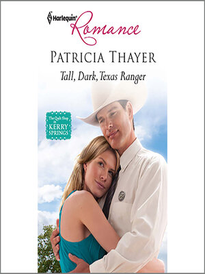 cover image of Tall, Dark, Texas Ranger